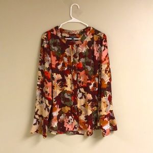 The Limited XL Blouse—Gorgeous